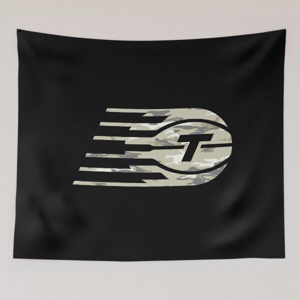 Item preview, Tempo Logo Camo - wnba designed and sold by createandrogyny.