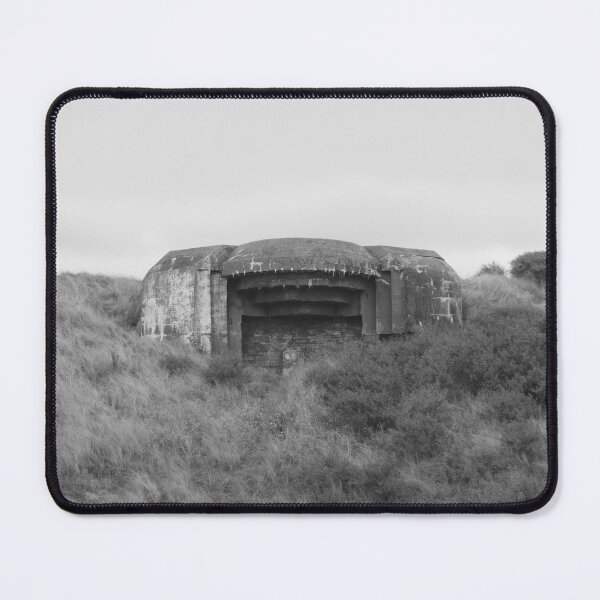 Item preview, Black and White World War 2 Bunker designed and sold by structureofform.