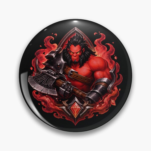 Item preview, The Strongest Axe designed and sold by SergeyDigital.