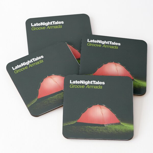 Item preview, the late night tales designed and sold by kristywilker.
