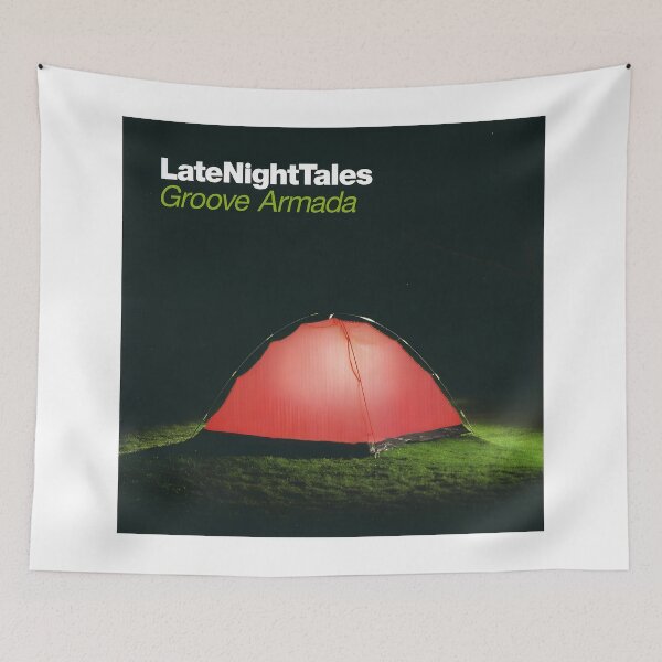 Item preview, the late night tales designed and sold by kristywilker.