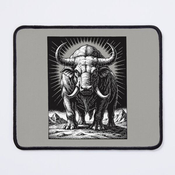 Item preview, The Primordial Beast Behemoth designed and sold by taiche.