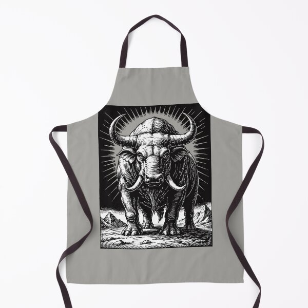 Item preview, The Primordial Beast Behemoth designed and sold by taiche.