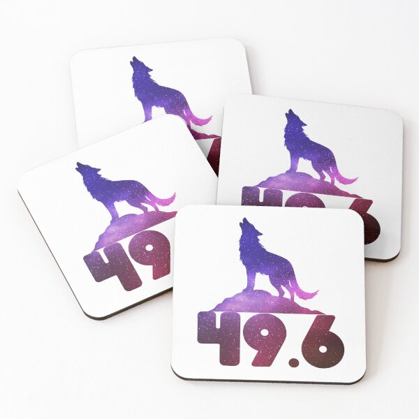 Item preview, The Wolf designed and sold by 496Design.