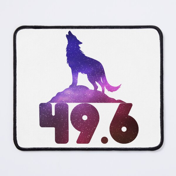 Item preview, The Wolf designed and sold by 496Design.