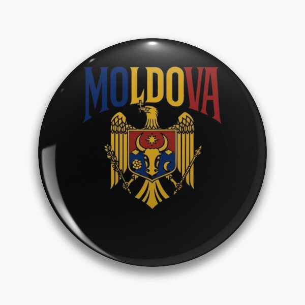 Item preview, Moldova Flag Design, Moldovan Pride Shirt, Moldova Nation, Tricolor Eagle Flag, Eastern Europe Heritage, Chișinău Travel, Moldovan Culture Graphic designed and sold by Typologystudios.