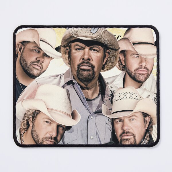 Item preview, Retro Toby Keith Fan Gift designed and sold by RustHannahOne.