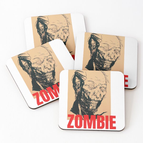 Item preview, zombie awareness designed and sold by Minus-1.