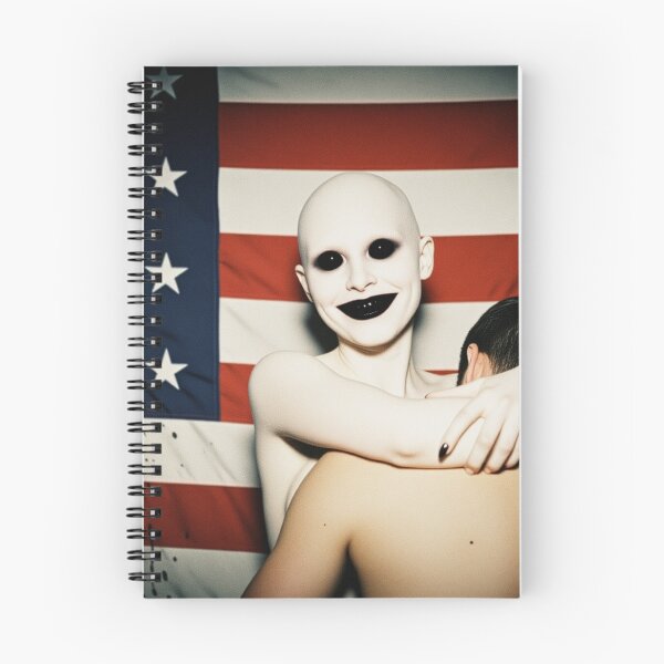 Item preview, Albinos girl designed and sold by VisualsbyMAL.