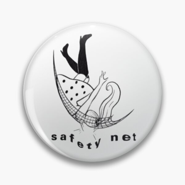 Item preview, Safety Net (Falling Softly) designed and sold by Stocker31.