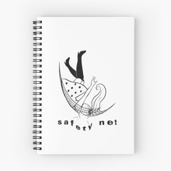 Item preview, Safety Net (Falling Softly) designed and sold by Stocker31.