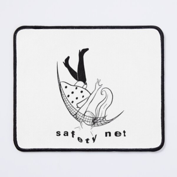 Item preview, Safety Net (Falling Softly) designed and sold by Stocker31.
