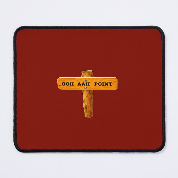 Item preview, Ooh Aah Point designed and sold by Broken Antler Designs .