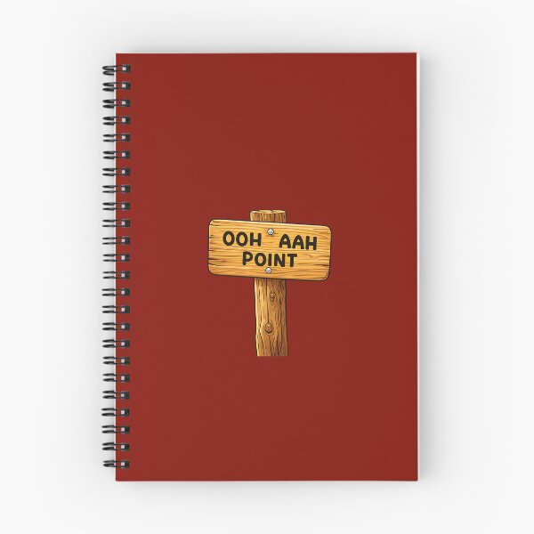 Item preview, Ooh Aah Point designed and sold by Broken Antler Designs .