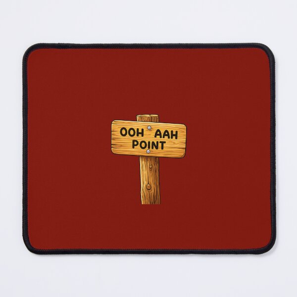 Item preview, Ooh Aah Point designed and sold by Broken Antler Designs .
