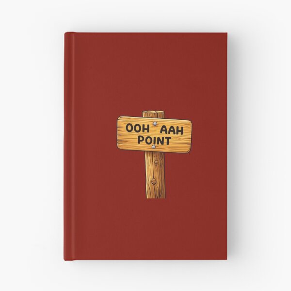 Item preview, Ooh Aah Point designed and sold by Broken Antler Designs .