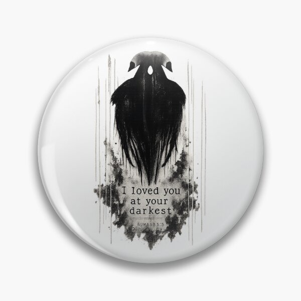 Item preview, I Loved You At Your Darkest designed and sold by Ruediaries.