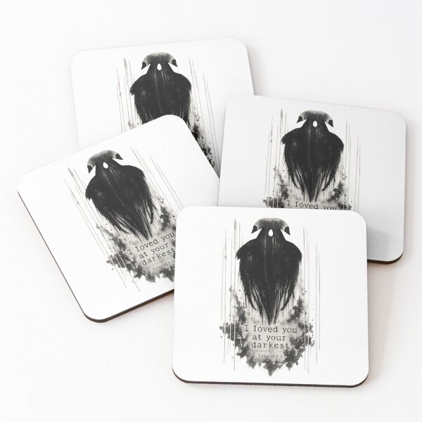Item preview, I Loved You At Your Darkest designed and sold by Ruediaries.