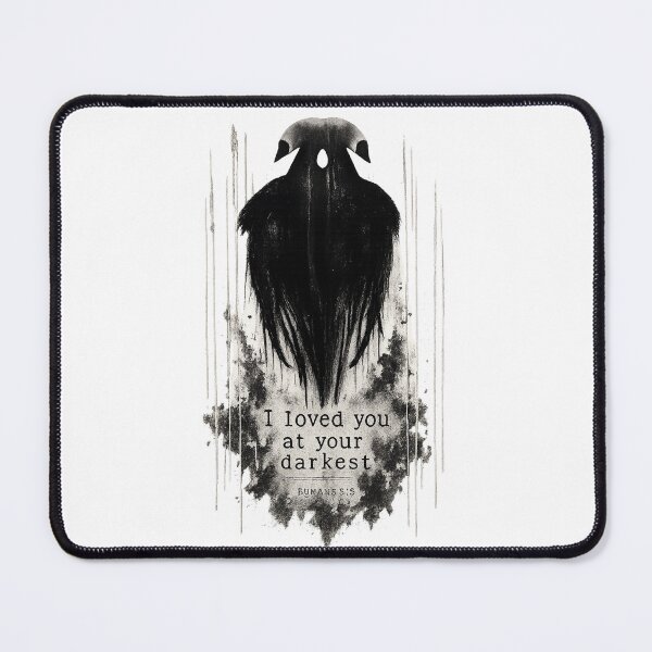 Item preview, I Loved You At Your Darkest designed and sold by Ruediaries.