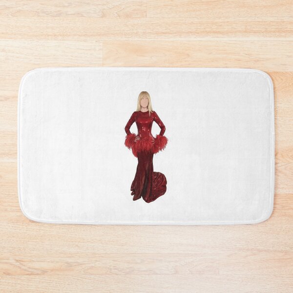 Item preview, Nicole Kidman Met Gala Outfit Fashion Dress Vogue Red designed and sold by SamiraArts.