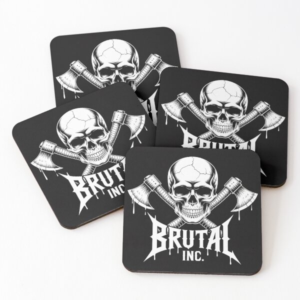 Item preview, Brutal designed and sold by BrutaEstampa.