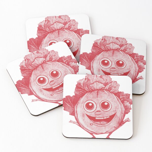Item preview, Cute Cabbage designed and sold by kinpirks.