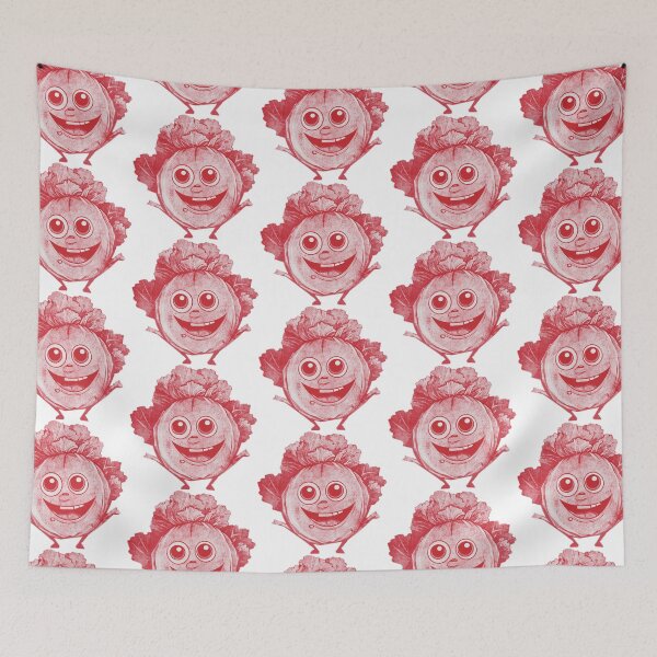 Item preview, Cute Cabbage designed and sold by kinpirks.