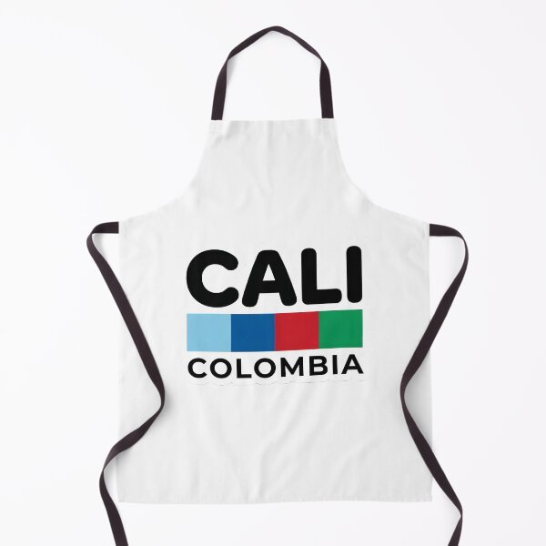 Item preview, Cali, Colombia City — Flag Colors Art | Cali Pride designed and sold by ColombianaShop.