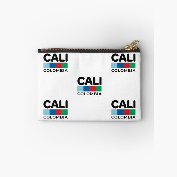 Item preview, Cali, Colombia City — Flag Colors Art | Cali Pride designed and sold by ColombianaShop.