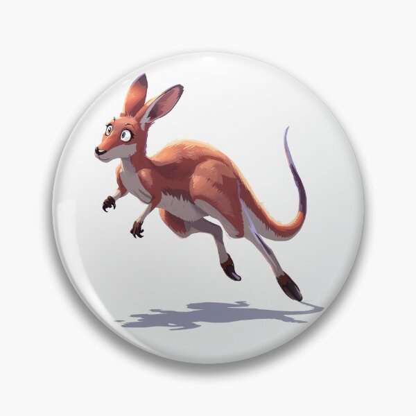 Item preview, Little Kangaroo designed and sold by PTB-SHOP.