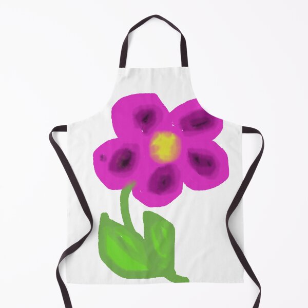 Item preview, Vibrant Pink Floral Watercolor Illustration designed and sold by BalkanBloom.