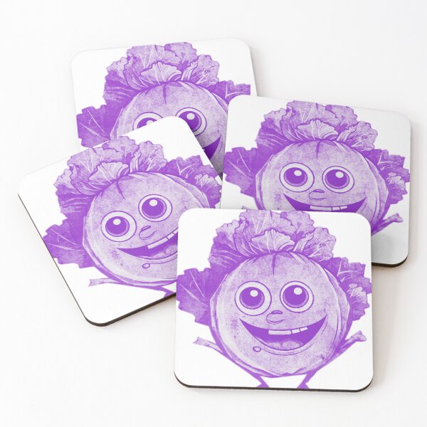 Item preview, Cute Cabbage designed and sold by kinpirks.