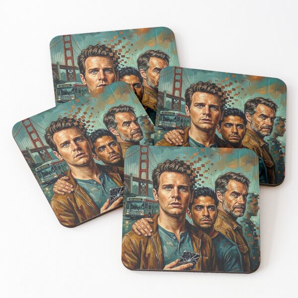 Item preview, Looking: Stories of Love & Reckoning designed and sold by Art's Diner.