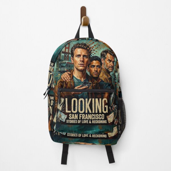 Item preview, Looking: Stories of Love & Reckoning designed and sold by Art's Diner.