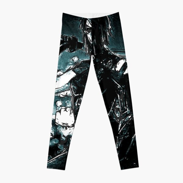 Cyber Ninja Leggings - Devil Fashion