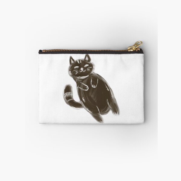 Item preview, Kid Style Black Cat Art designed and sold by KYLovecatss.