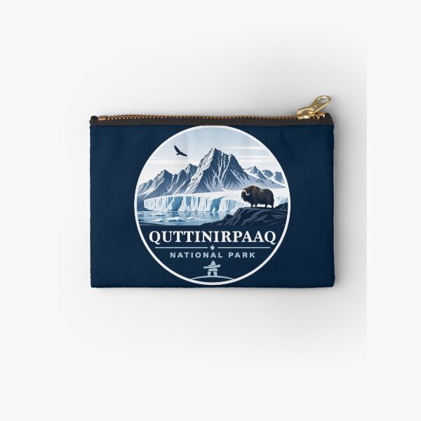 Item preview, Quttinirpaaq National Park Canada designed and sold by NPStudio.