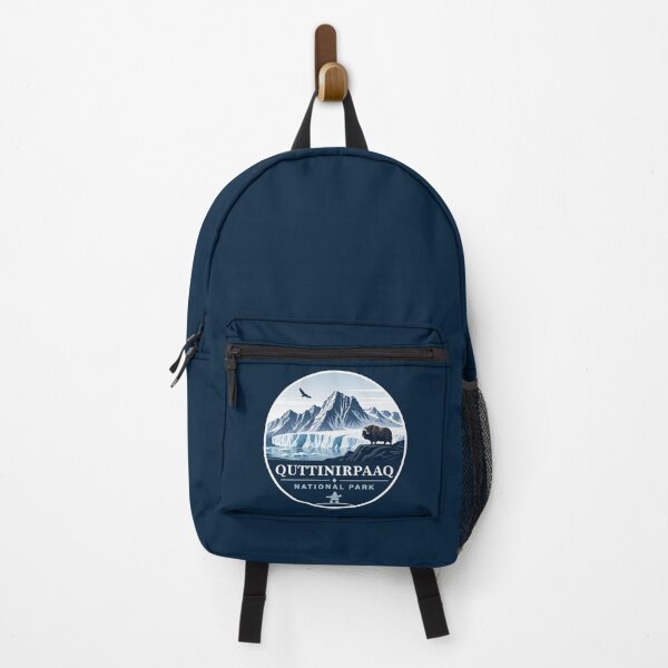 Item preview, Quttinirpaaq National Park Canada designed and sold by NPStudio.