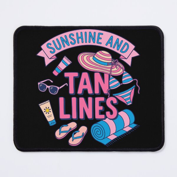 Item preview, Preppy Summer Beach Vacation Tropical Sunshine designed and sold by KroghDs.