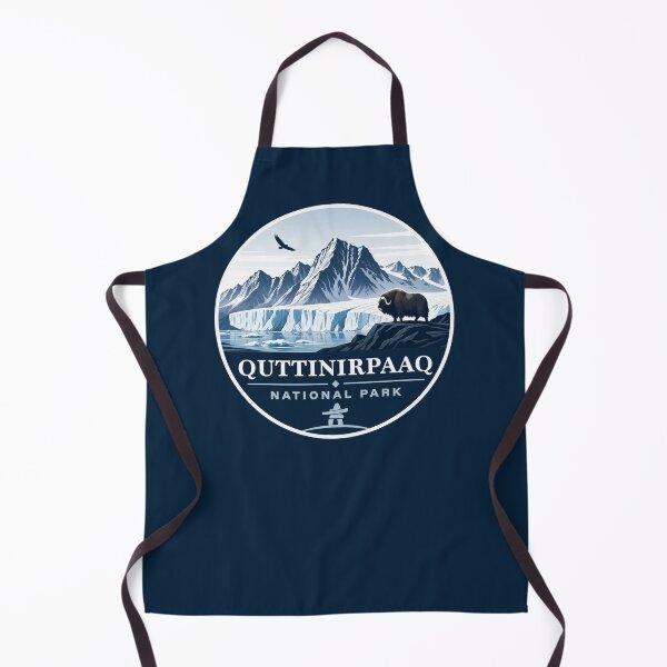 Item preview, Quttinirpaaq National Park Canada designed and sold by NPStudio.