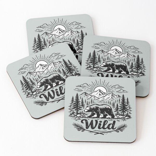 Item preview, Wild  designed and sold by CashCrow.