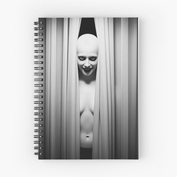 Item preview, Albinos girl designed and sold by VisualsbyMAL.