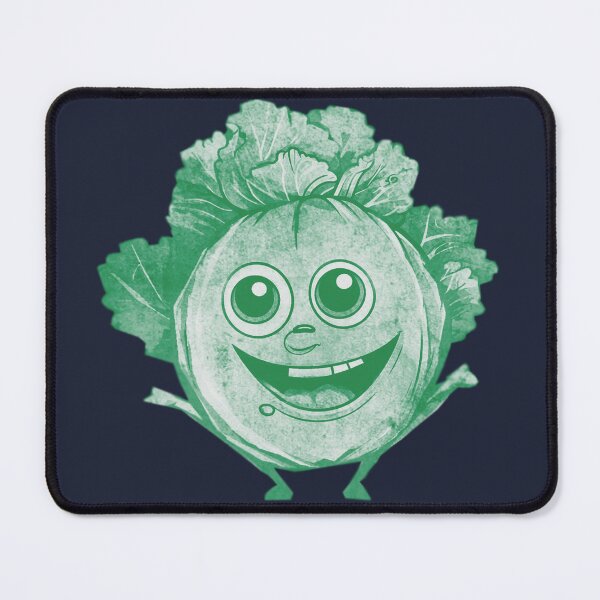 Item preview, Cute Cabbage designed and sold by kinpirks.