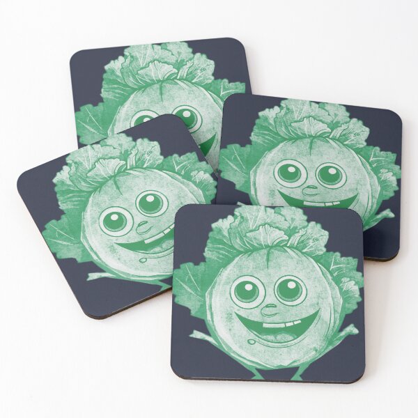 Item preview, Cute Cabbage designed and sold by kinpirks.