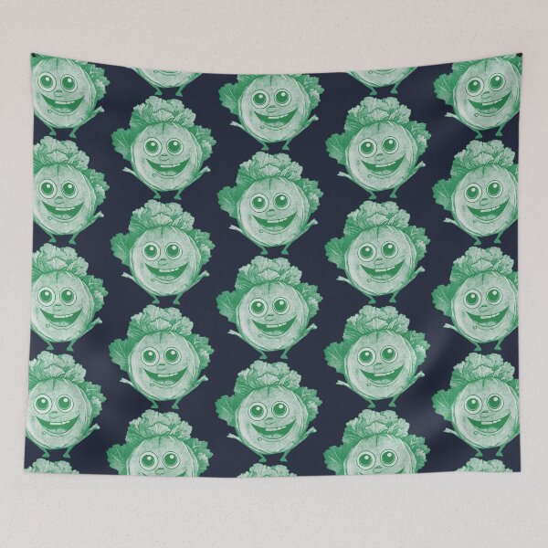 Item preview, Cute Cabbage designed and sold by kinpirks.