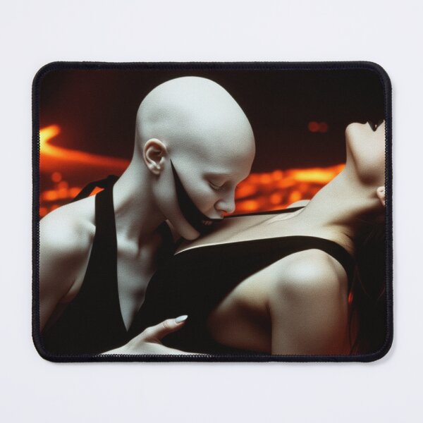 Item preview, Albinos girl designed and sold by VisualsbyMAL.