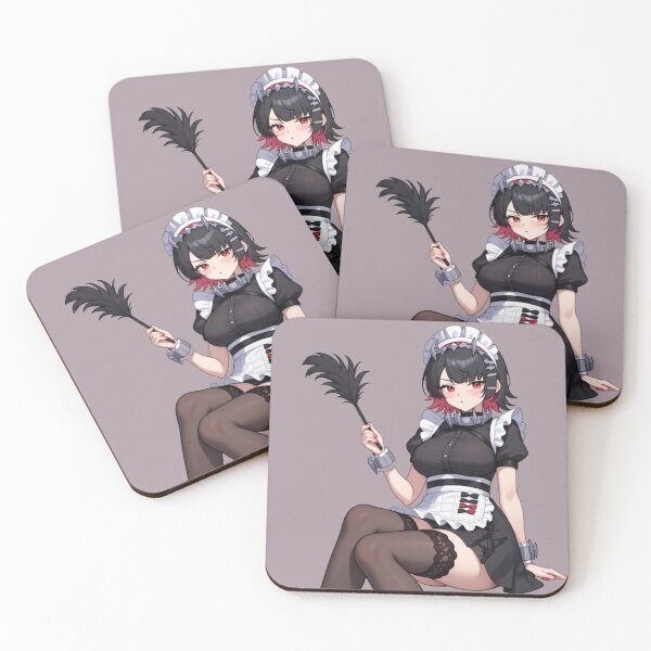 Item preview, Victoria Housekeeping Shark Maid Service - Ellen Art designed and sold by Jimakmo.