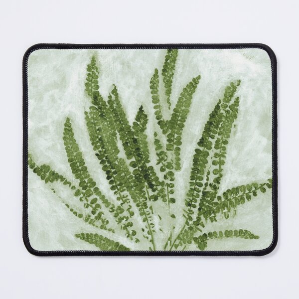 Item preview, Lush Green Fern Leaves designed and sold by Steve Haskamp.