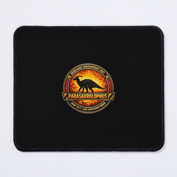Item preview, parasaurolophus designed and sold by Broken Antler Designs .