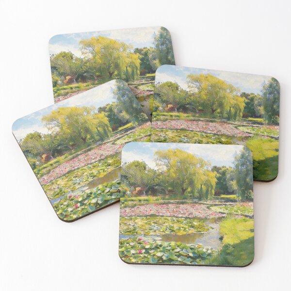 Item preview, Bennetts Water Gardens, Weymouth designed and sold by Andrea Kreates.